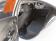 Chevrolet Sonic LT 2017 - miniatura 9
