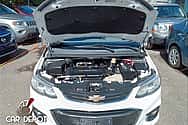 Chevrolet Sonic LT 2017 - miniatura 9