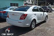 Chevrolet Sonic LT 2017 - miniatura 13