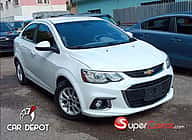 Chevrolet Sonic LT 2017 - miniatura 1