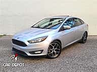 Ford Focus SEL 2017 - miniatura 1