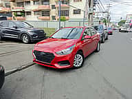 Hyundai Accent SE 2019 - miniatura 1
