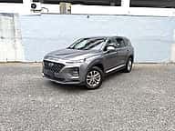 Hyundai Santa Fe SE 2019 - miniatura 1