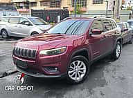 Jeep Cherokee Latitude 2019 - miniatura 1