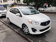 Mitsubishi Motors Mirage G4 2020 - miniatura 2