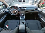 Nissan Sentra S 2017 - miniatura 4