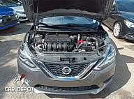 Nissan Sentra S 2017 - miniatura 9