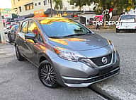 Nissan Versa Note SV 2019 - miniatura 2