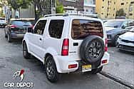 Suzuki Jimny GL 2016 - miniatura 9