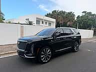 Cadillac Escalade 2026 - miniatura 1