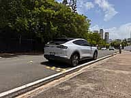 Ford Mustang Mach-E Premium RWD 2021 - miniatura 5