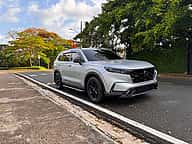 Honda CR-V EXL Hybrid 2024 - miniatura 4