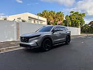 Honda CR-V EXL Hybrid 2024 - miniatura 1
