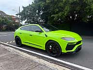 Lamborghini Urus 2019 - miniatura 3