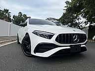 Mercedes Benz A 35 AMG 2024 - miniatura 2