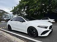 Mercedes Benz A 35 AMG 2024 - miniatura 3