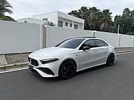 Mercedes Benz A 35 AMG 2024 - miniatura 1