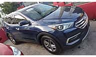 Hyundai Santa Fe SE 2017 - miniatura 3