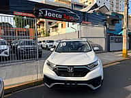 Honda CR-V EX 2020 - miniatura 3