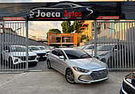 Hyundai Elantra ES 2018 - miniatura 1
