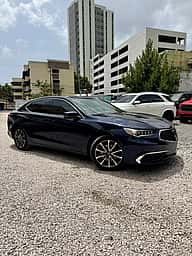 Acura TLX A- SPEC 2018 - miniatura 3
