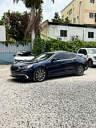 Acura TLX A- SPEC 2018 - miniatura 4