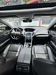 Acura TLX A- SPEC 2018 - miniatura 8