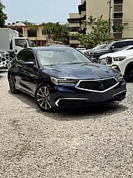 Acura TLX A- SPEC 2018 - miniatura 2