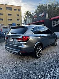 BMW X5 SDrive 35i 2015 - miniatura 3