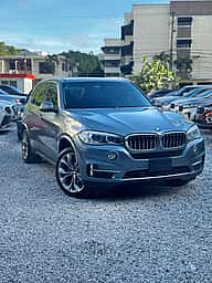 BMW X5 SDrive 35i 2015 - miniatura 1