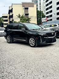 Cadillac XT6 2020 - miniatura 2