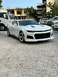 Chevrolet Camaro SS 2018 - miniatura 2