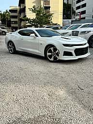 Chevrolet Camaro SS 2018 - miniatura 3