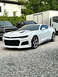 Chevrolet Camaro SS 2018 - miniatura 1