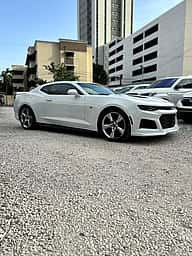 Chevrolet Camaro SS 2018 - miniatura 4