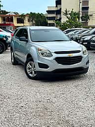 Chevrolet Equinox LT 2016 - miniatura 1