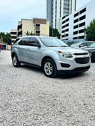 Chevrolet Equinox LT 2016 - miniatura 3