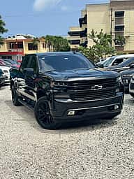 Chevrolet Silverado RST 2020 - miniatura 1