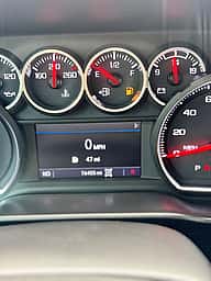 Chevrolet Silverado RST 2020 - miniatura 10