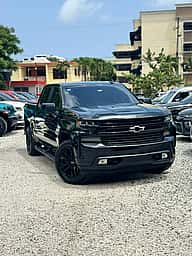 Chevrolet Silverado RST 2020 - miniatura 3