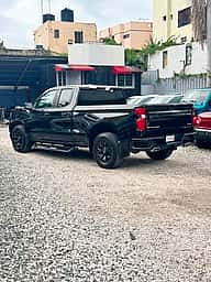 Chevrolet Silverado RST 2022 - miniatura 4