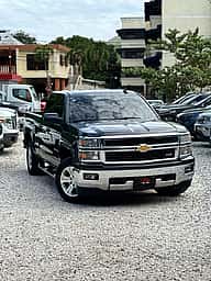 Chevrolet Silverado Z 71 2015 - miniatura 2