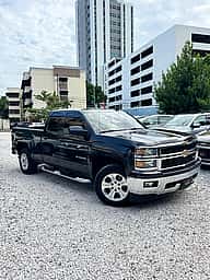 Chevrolet Silverado Z 71 2015 - miniatura 3