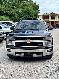 Chevrolet Silverado Z 71 2015 - miniatura 4