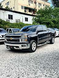 Chevrolet Silverado Z 71 2015 - miniatura 1