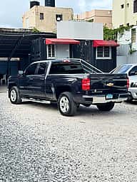 Chevrolet Silverado Z 71 2015 - miniatura 5