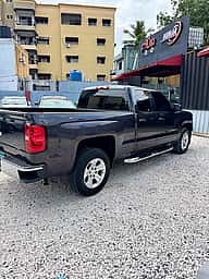 Chevrolet Silverado Z 71 2015 - miniatura 6