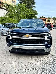 Chevrolet Silverado Z 71 2020 - miniatura 3