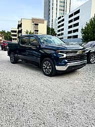 Chevrolet Silverado Z 71 2020 - miniatura 2