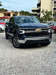 Chevrolet Silverado Z 71 2020 - miniatura 1